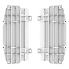 Chrániče chladičov POLISPORT 8457900004 biela