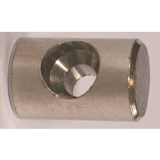 Koncovka lanka Venhill BN1013L valček d3/8mm