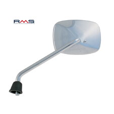 Zpätné zrkadlo RMS 122760270 ľavý chróm