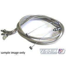 Lanko plynu Venhill S01-4-061/B s nízkym trením Pár