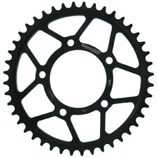 Reťazová rozeta SUPERSPROX RFE-829:44-BLK čierna 44T, 530