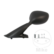 Zpätné zrkadlo JMP ZR 0308 čierna ľavý