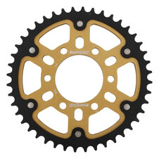 Reťazová rozeta SUPERSPROX STEALTH RST-816:44-GLD zlatá 44T, 530