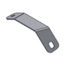 Držiak MIVV 50.SS.177.1