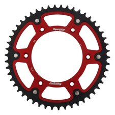 Rozeta SUPERSPROX STEALTH RST-210:50-RED červené 50T, 520