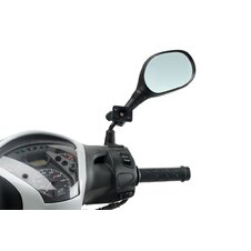 Podpera tyče spätného zrkadla PUIG 3533N čierna