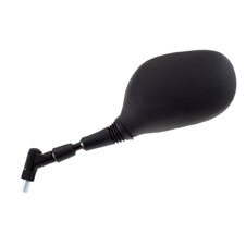 Zpätné zrkadlo RMS 122761680 ľavý čierna