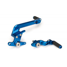 Brake foot pedal PUIG 21470A Nastaviteľné