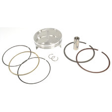 Kovaný piest sada ATHENA S4F09700018A d 96,96 HC (zvýšená kompresia) 13,5:1