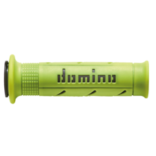 DOMINO gripy Soft - lime/čierna