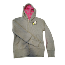 FURYGAN mikina AGATE Lady sivá