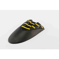 Nástavec zadného blatníka PUIG 9888J matná čierna