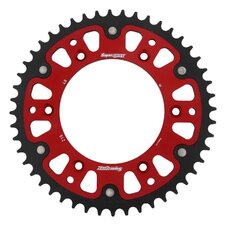 Rozeta SUPERSPROX STEALTH RST-210:48-RED červené 48T, 520
