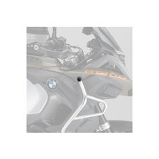 Krytky  na podvozok PUIG 3521N čierna