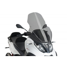 Plexi na motorku PUIG V-TECH LINE TOURING 1666H dymové