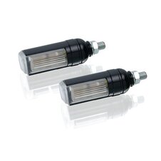 Otočné svetlo CUSTOMACCES CAPSULA IC0004J inox