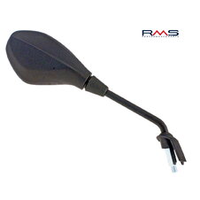 Zpätné zrkadlo RMS 122770760 pravý čierna