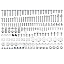 Súprava rôzneho spojovacieho materiálu JMP 179 kusov