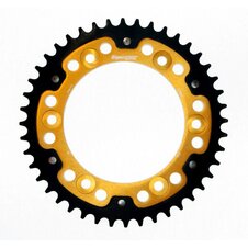 Rozeta SUPERSPROX STEALTH RST-1306:44-GLD zlatá 44T, 530