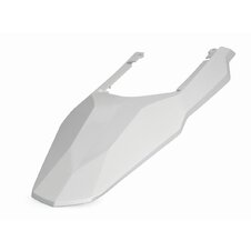 Zadný blatník POLISPORT 8581400004 biela