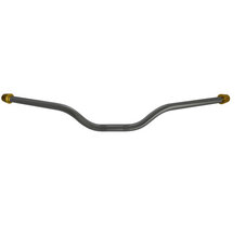 Riaditka ACCOSSATO aluminium, 22 mm