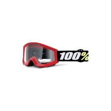 100% - okuliare Strata Mini / red detske