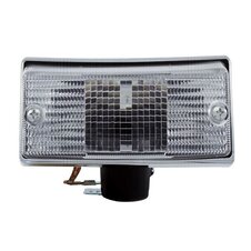 Blinker SIEM 246480455 Predný ľavý chromový