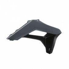 Spojler chladiča POLISPORT 8424700003 nardo šedá