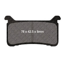 Brzdové obloženie EBC EPFA700HH