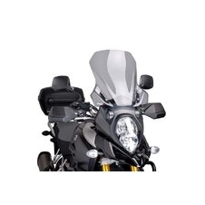 Plexi štít PUIG TOURING 7229H dymové