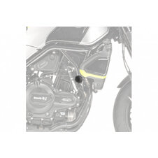 Krytky  na podvozok PUIG 3520N čierna