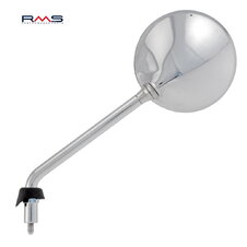 Zpätné zrkadlo RMS 122760590 ľavý chróm