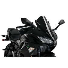Plexi štít PUIG Z-RACING 3881N čierna