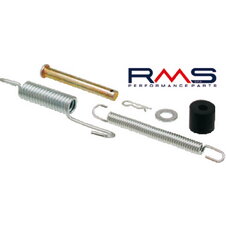 Súprava pružiny a čapu centrálneho stojana RMS 121619010