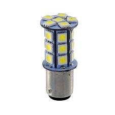 LED svetlo RMS BA15D 246510885 410 lumen biela