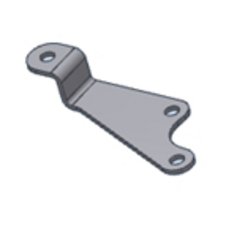 Držiak MIVV 50.SS.181.1