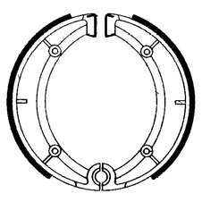 Brzdové čeľuste FERODO 225129117