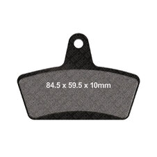 Brzdové obloženie EBC FA623