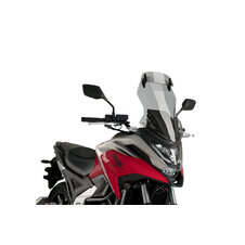 Plexi štít PUIG TOURING WITH VISOR 20753H dymové