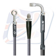 Hadica spojky Venhill K01-3-035/P-CL číra farba