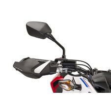 Chrániče páčiek PUIG MOTORCYCLE 9236J matná čierna