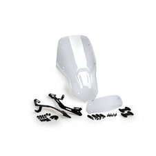 Plexi štít PUIG TOURING WITH VISOR 21739W priehľadné