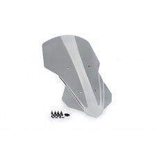 Plexi štít PUIG TOURING 20434H dymové