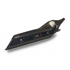Heat shield cover MIVV ACC.091.0 Karbón