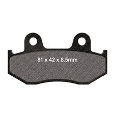 Brzdové obloženie EBC SFA411HH