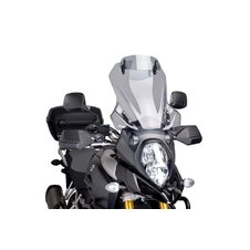 Plexi štít PUIG TOURING WITH VISOR 7230H dymové