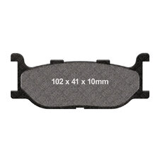 Brzdové obloženie EBC SFAC179