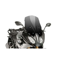 Plexi štít PUIG TOURING 7617F tmavá dymová