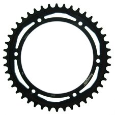 Reťazová rozeta SUPERSPROX RFE-2011:44-BLK čierna 44T, 530