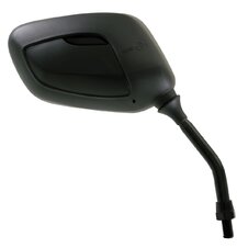 Zpätné zrkadlo RMS 122771730 pravý čierna